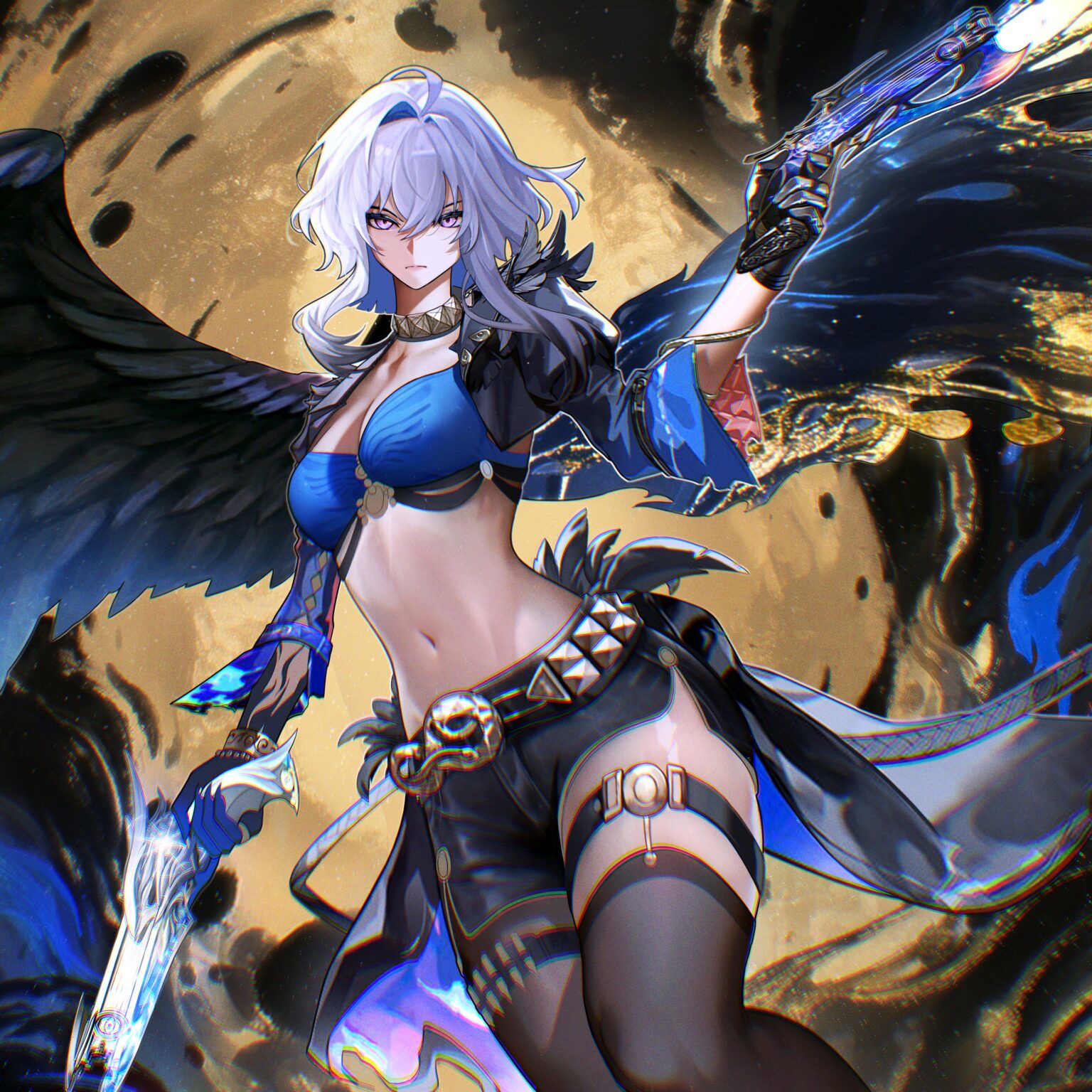 ガルブレナ (アート by Nervi_fd)