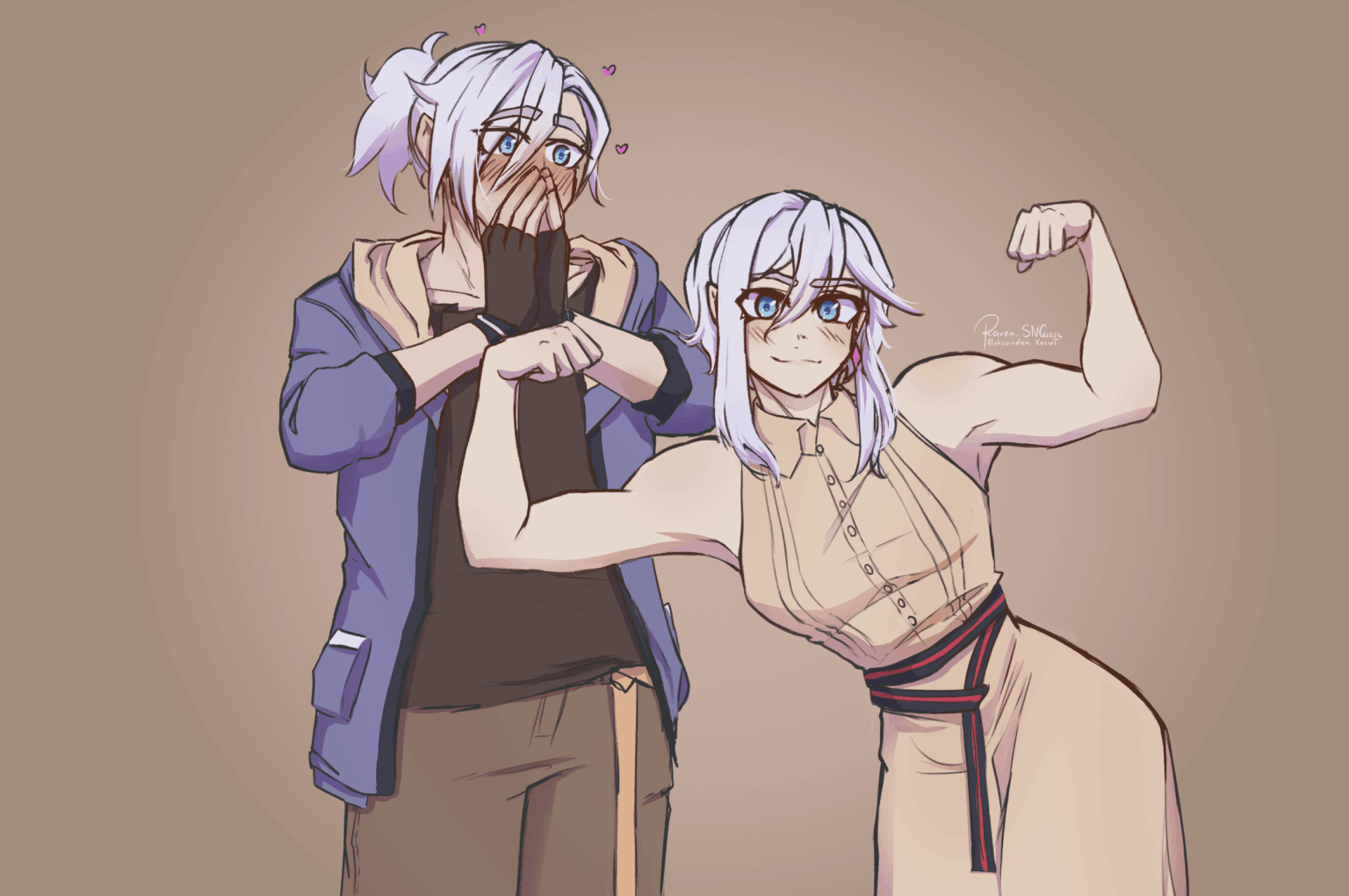 あなたがジークフリートだったら、汚名を晴らすために何をしますか? （あるいは少なくとも妻を救う計画を立ててください）