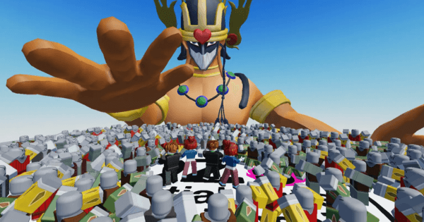 『Roblox』に「サマーウォーズ」の仮想世界「OZ」が！スタジオ地図の歴代作品が交錯する「Summer Wars Survivor」を世界同時配信。 - ゲームウィズ