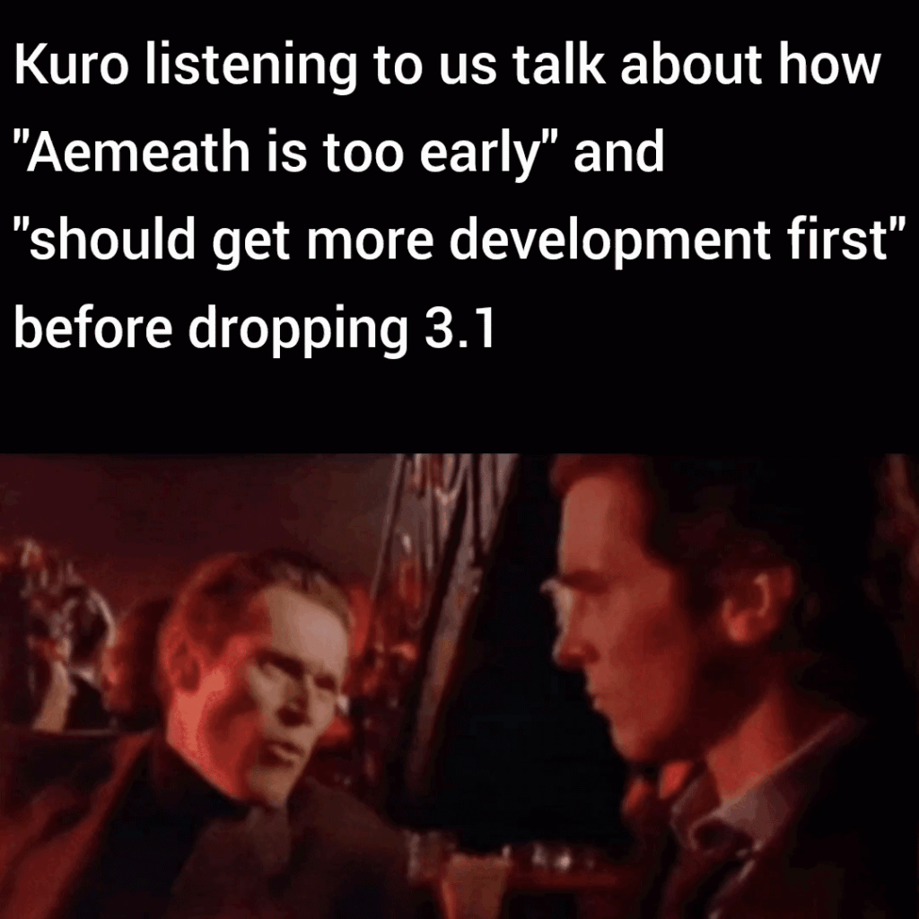 彼らは自分たちが何を料理しているのか知っていた