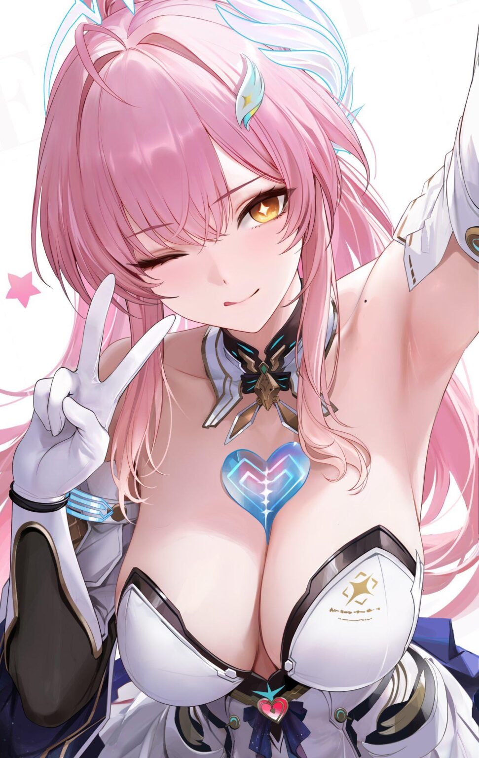 Re0n による自撮りをする Aemeas