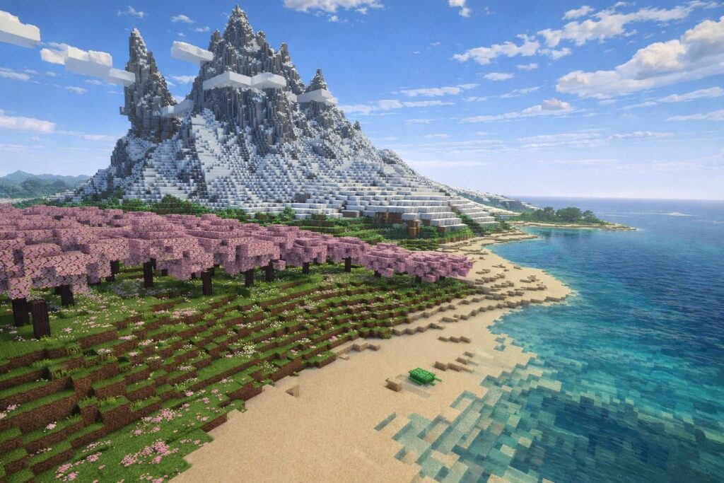 こんな感じの種を探しています。