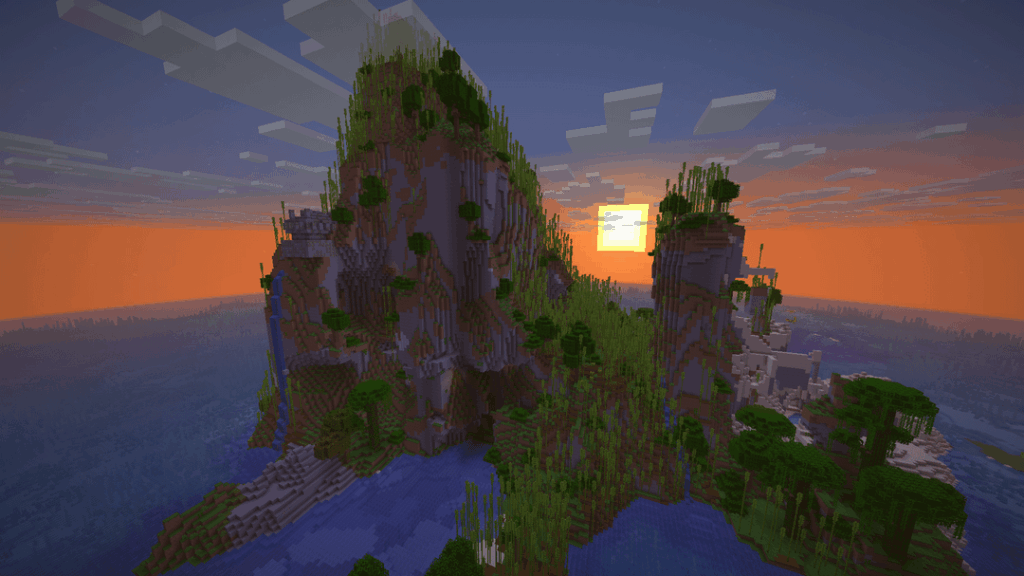 トロピカルアイランドパラダイス