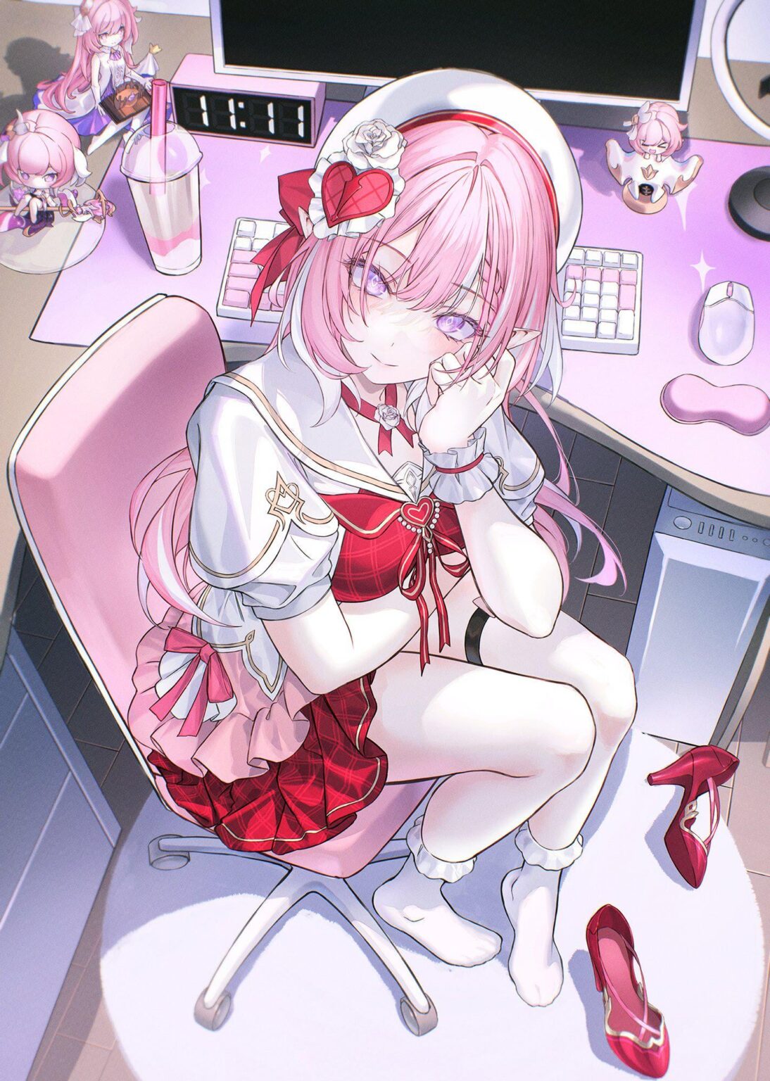 エリシア (@NeoN_0000_)