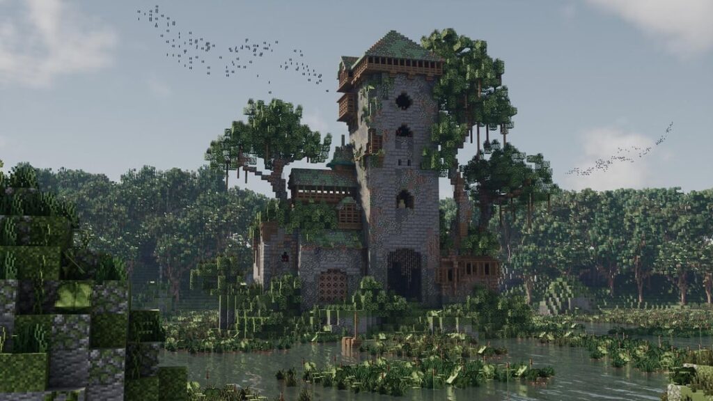 投獄されたシュレック