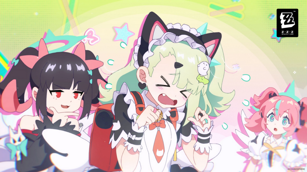 壁紙配布 | 「妄想エンジェル」千夏テーマの壁紙