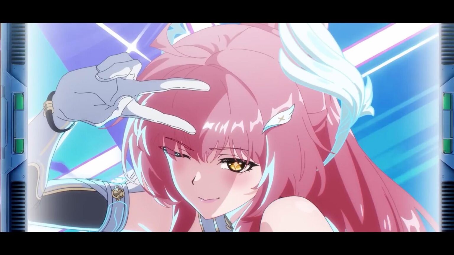 ゲームプレイにカットシーンはいくつ必要ですか?エイメアス:-はい