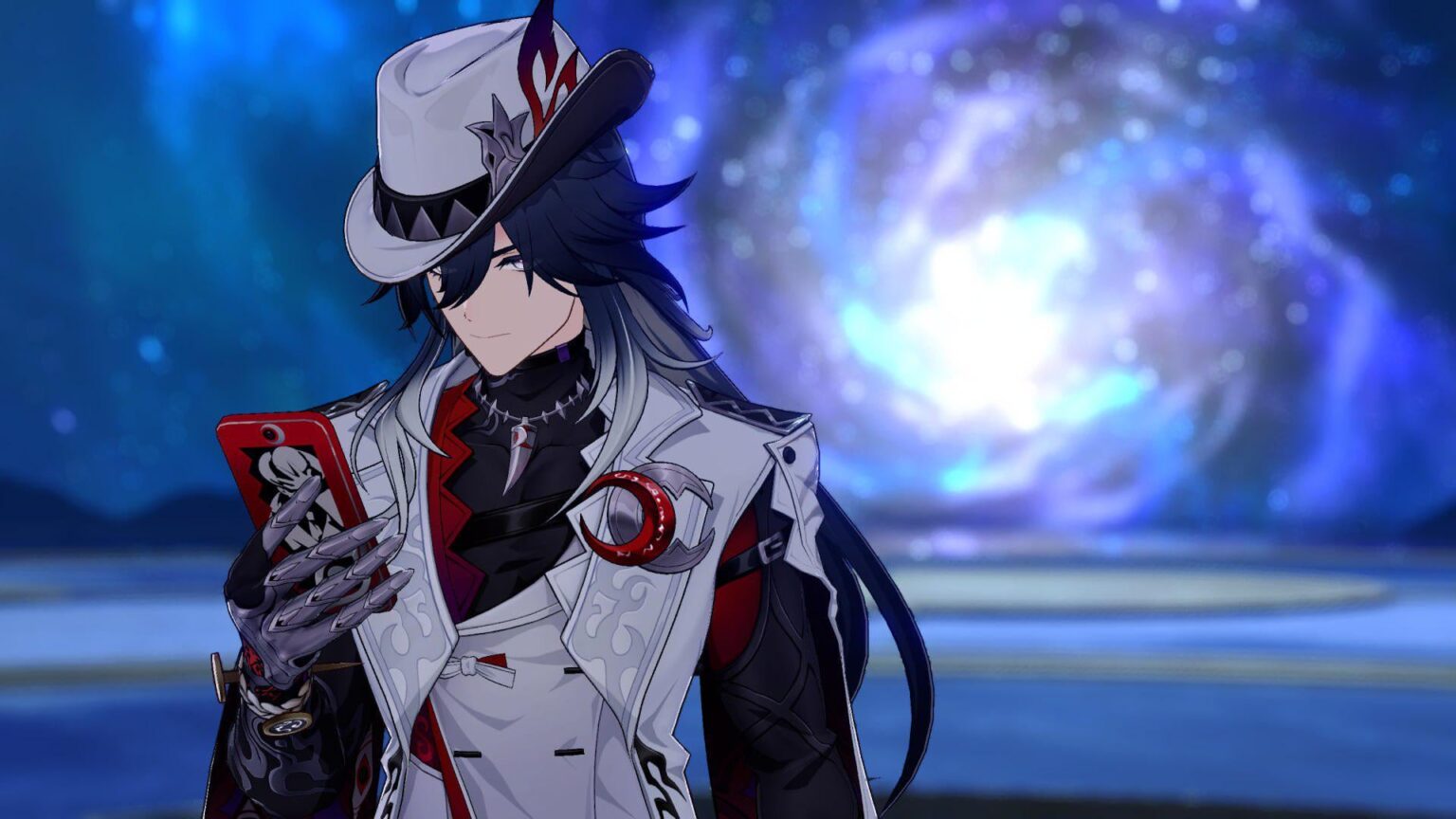 [4.1 Beta] Ashveil Phone (ディム経由)