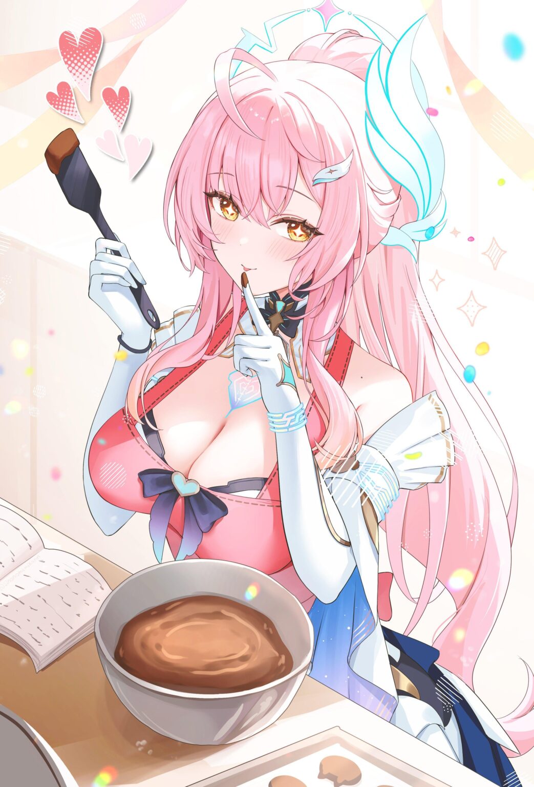 Aemeath (art by sinonomemikann)