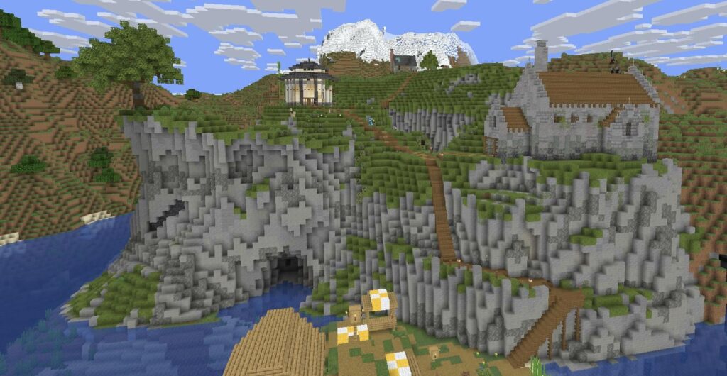 私のサバイバルスターターベース！