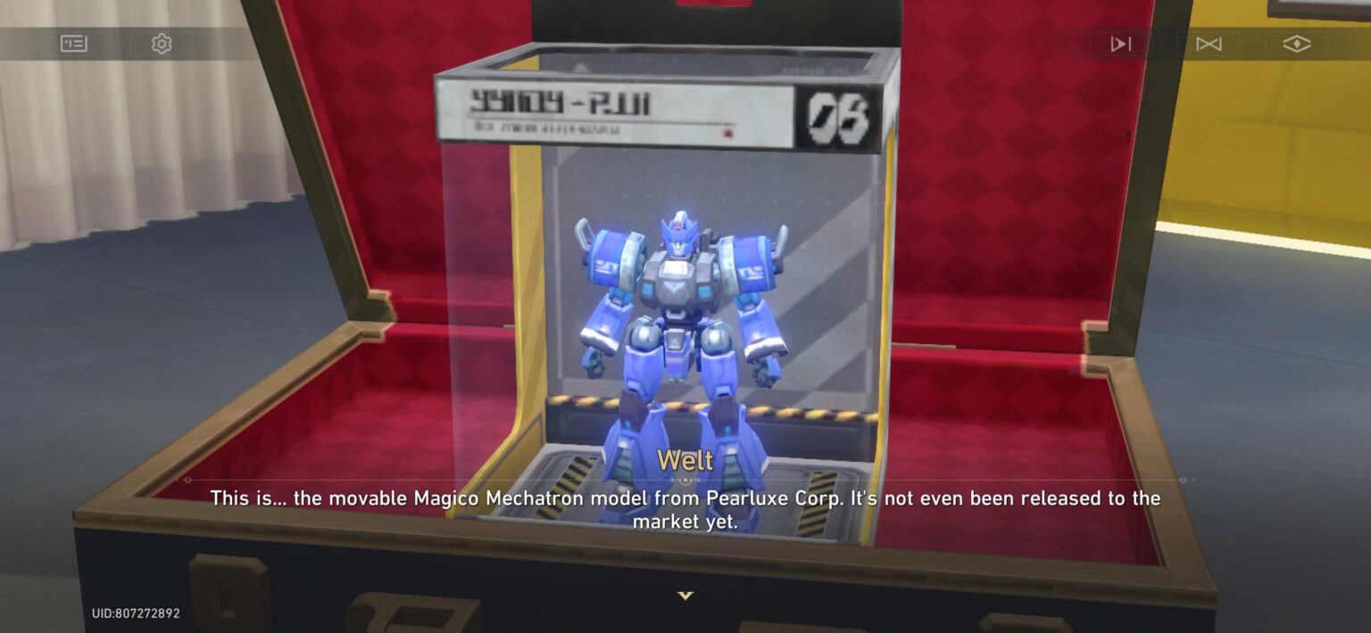 ウェルトは 1 つのものだけ、そして 1 つのものだけで賄賂を受け取ることができます、ベイビー