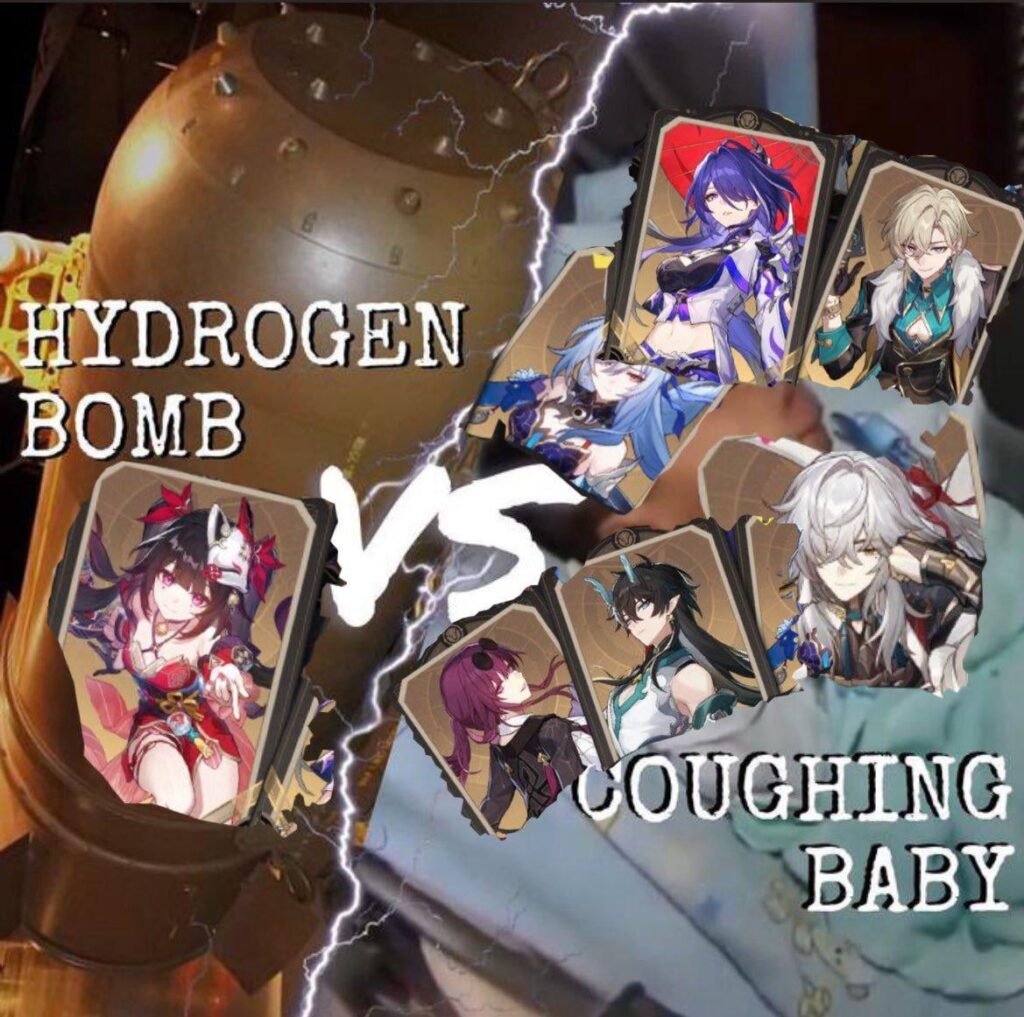 私は喜んで両方の爆弾を受け取ります