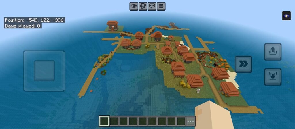 孤独なサバナ村の種