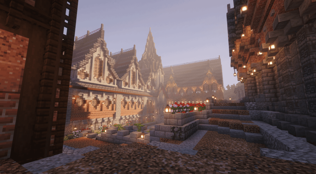 アカデミー 永遠の世界のために