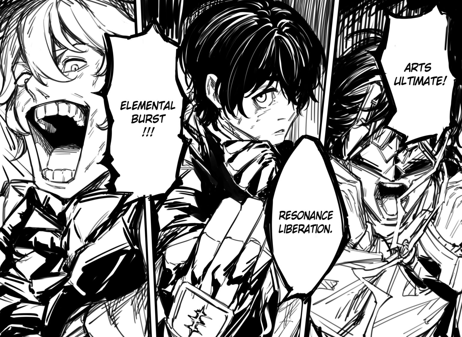 それで...どちらがクールに聞こえますか 👀