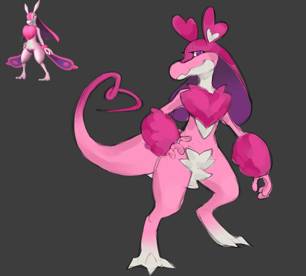 ロヴァンダーの再設計/微調整