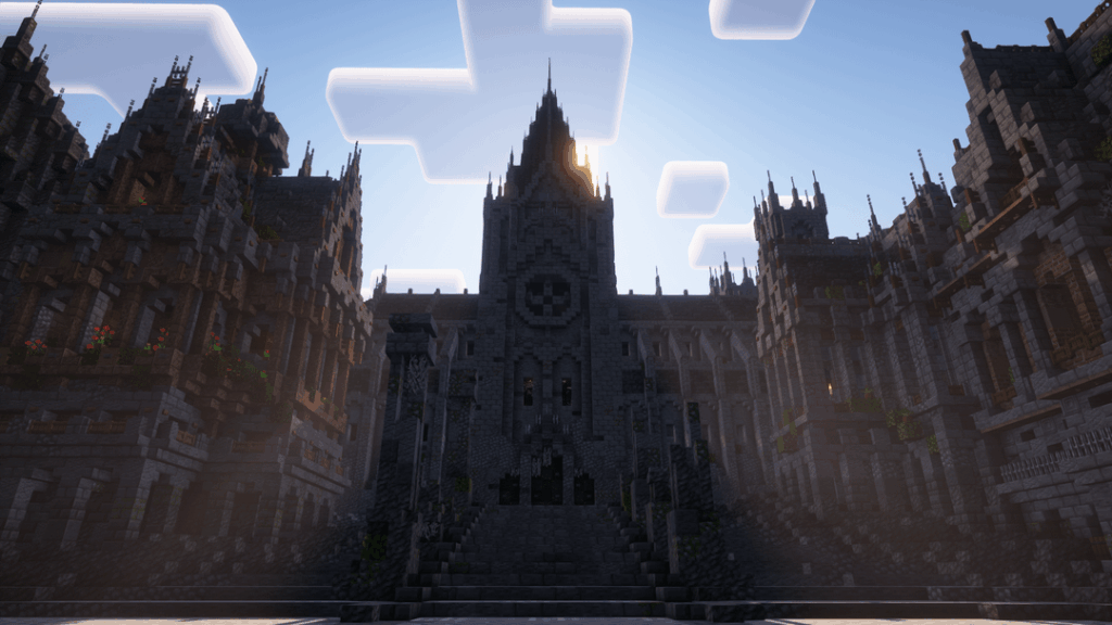 My Survival Forever World - 私の街の最近の写真:)