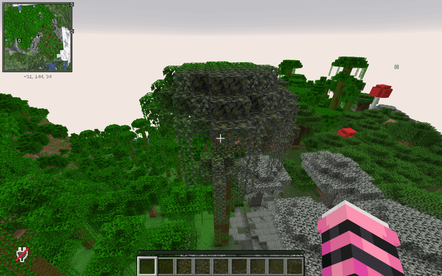 バケツの木としての熱帯木材