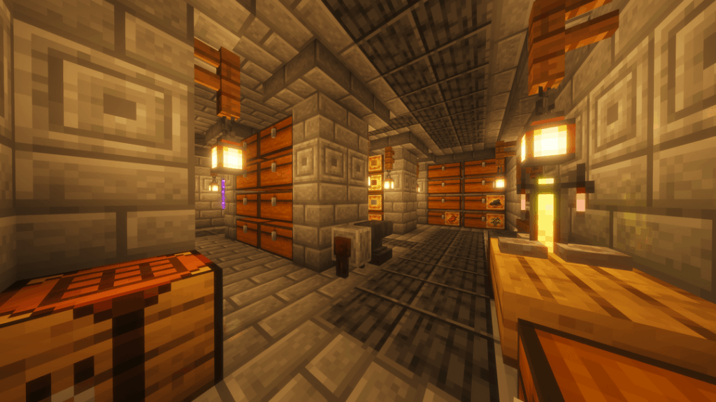 家のスペースが足りなくなり、その下に倉庫を建てました。