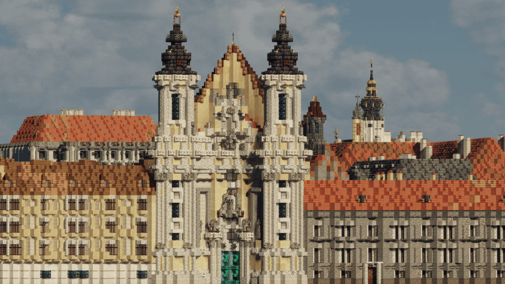 聖ドロテア教会と修道院、ウィーン