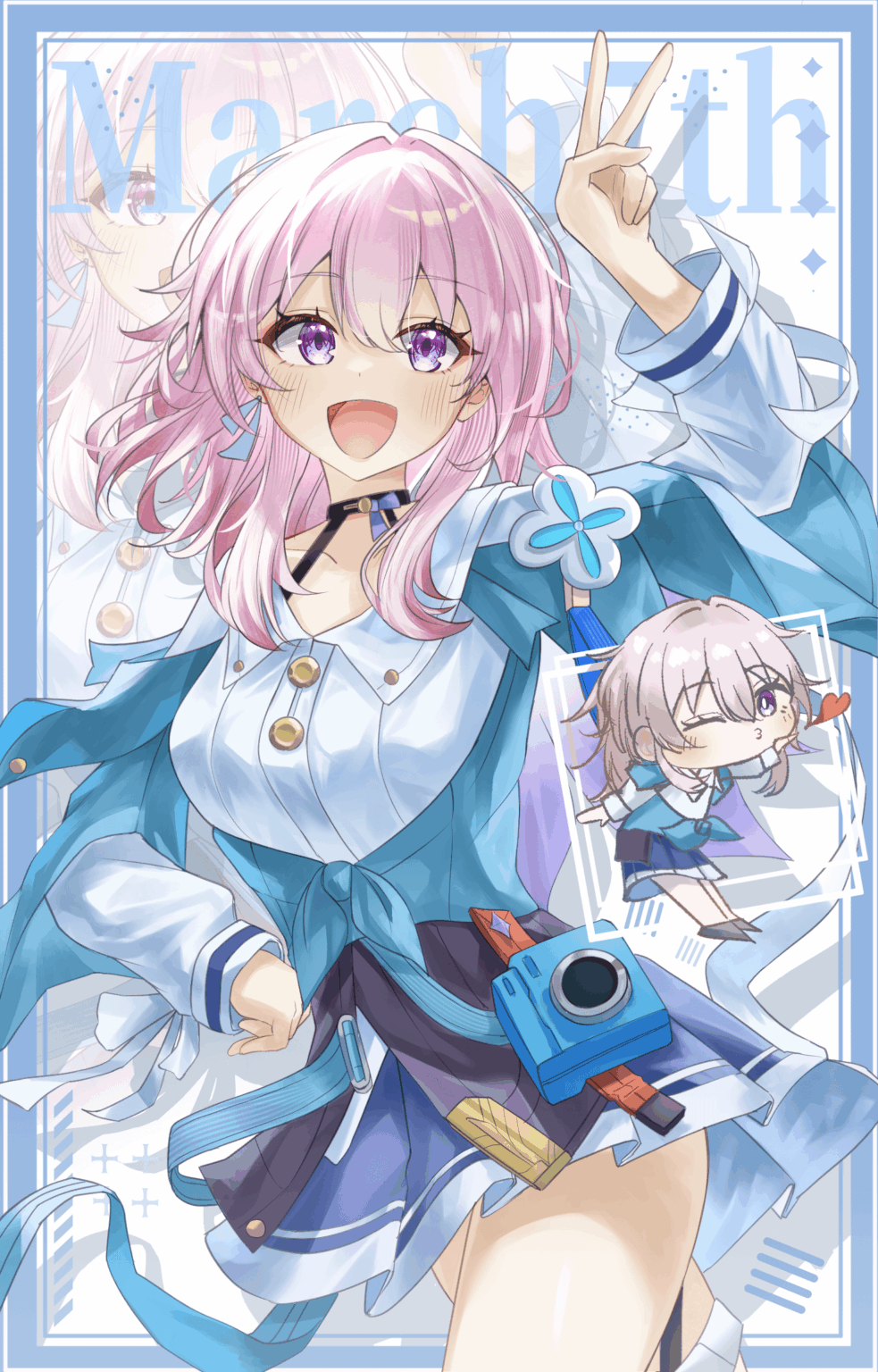 3月、、、 (@Moro__Cha on Twitter)