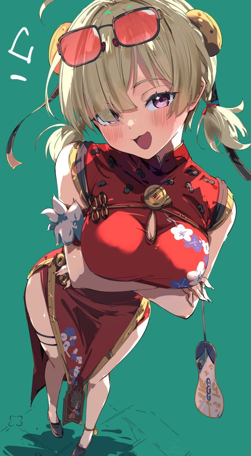 独善的なスウィーティー (アート by @ksd281)