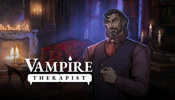 Ultimate Games、ビジュアルノベルアドベンチャー『Vampire Therapist』コンソール版のリリース日を決定 | gamebiz
