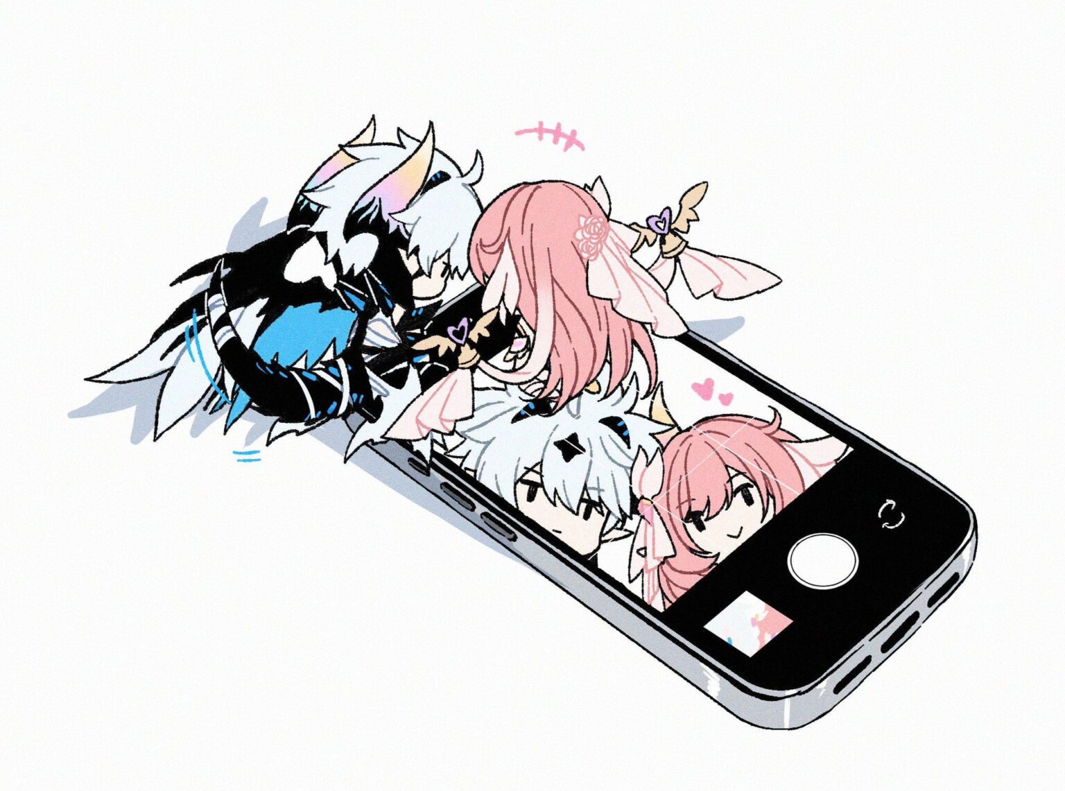 Kevin & Elysia がトレンドです。