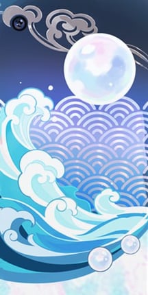 (Hsr 4.0 前) パールとエヴァネシアの電話ケース (ドーナツ経由)