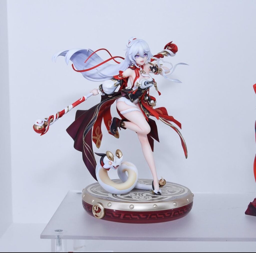 これらの 2 つの新しいフィギュアはとても良いので、メイもすぐに入手できることを願っています!