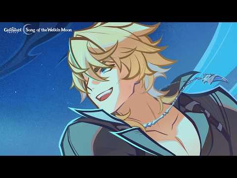 「もうひとつのプロローグ」短編アニメーション |原神 #GenshinImpact #VarkaTheLegend #Varka