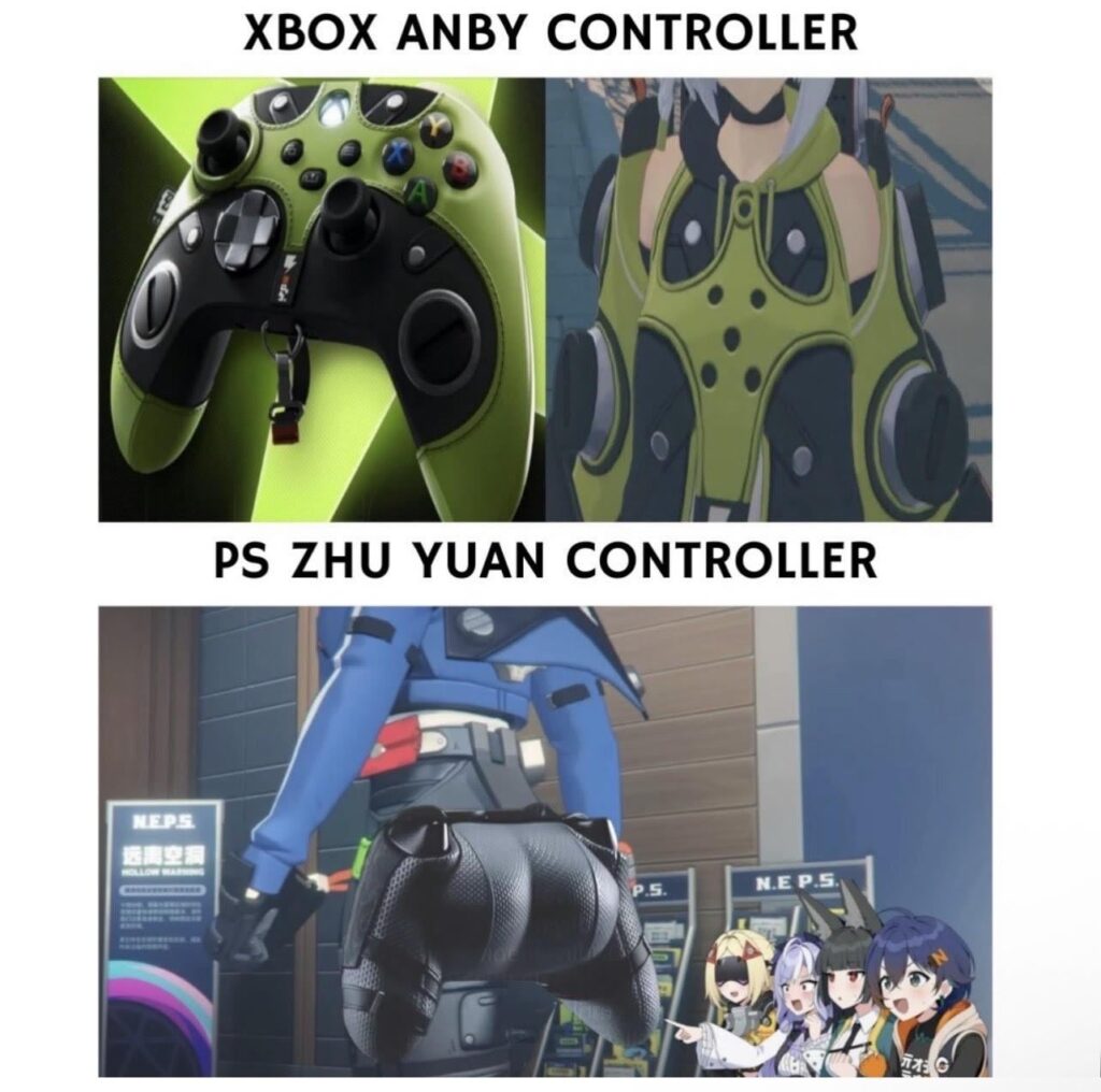 どのコントローラーを使用しますか