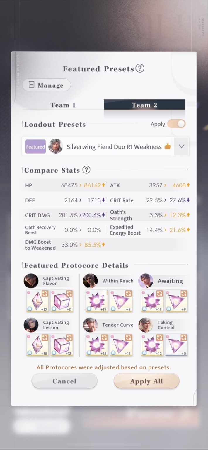 新しいプロトコア システム。どう思いますか？