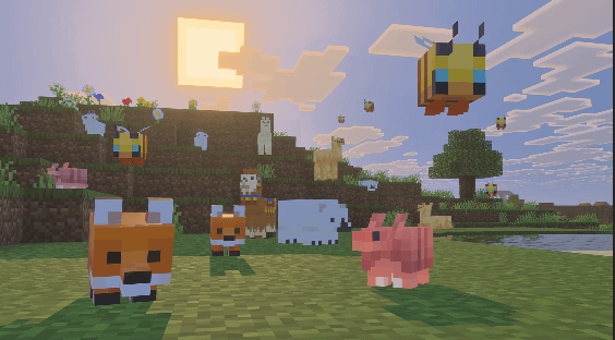 さらに多くの赤ちゃんモブが出てくる