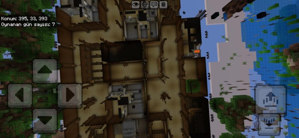 マンションの部屋のバグ 3632051834049183770:seed。コード: 395,71,397