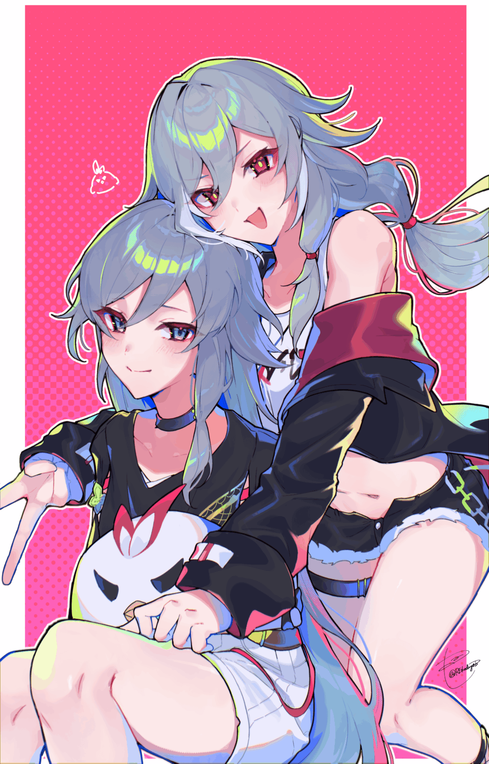 Fu Hua + Senti - Rekomoko