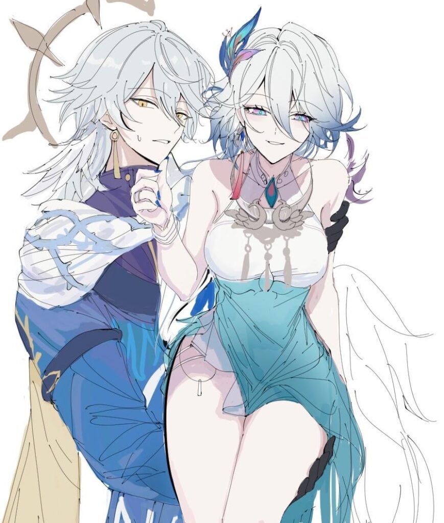 恋人たち (@asTheodore22F07)