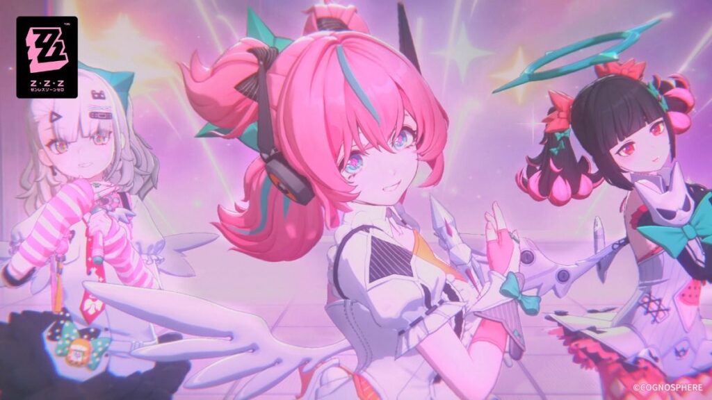 「さあ、輝かしい一年へ！」 | 『ゼンレスゾーンゼロ』ムービー