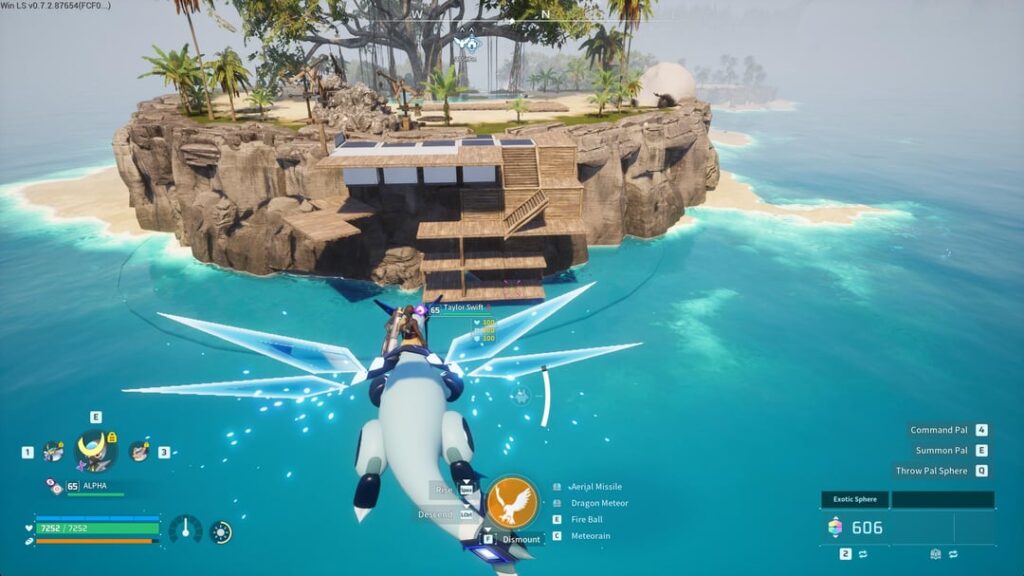 水の上に基地を建てることは可能ですか？