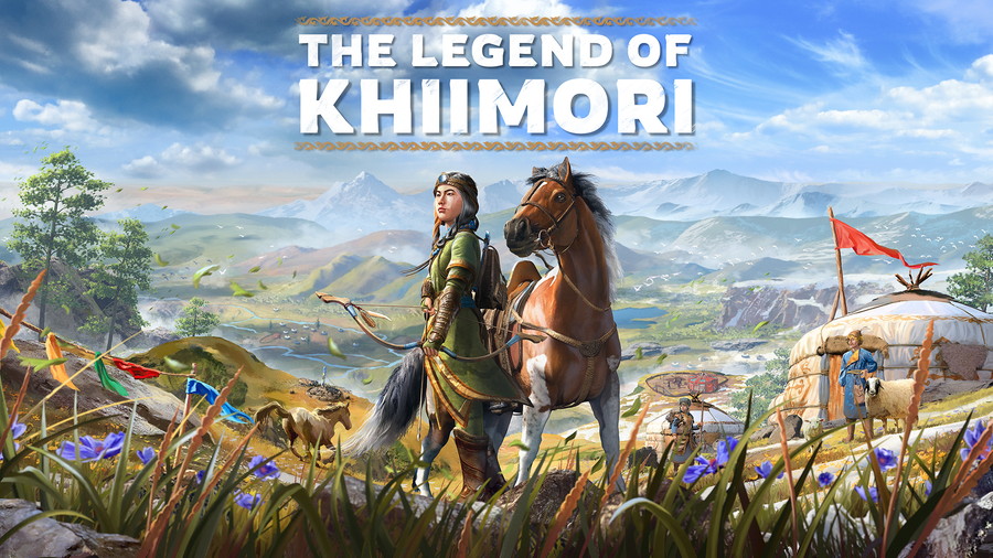 MindscapeとAesir Interactive、オープンワールドゲーム『The Legend of Khiimori』の5分間のゲームプレイ映像と新たなキーアートを公開