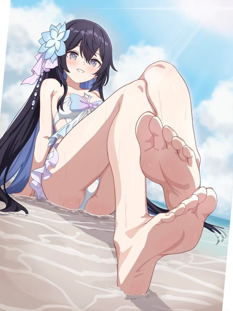 ビーチのゼーレ [milliani]