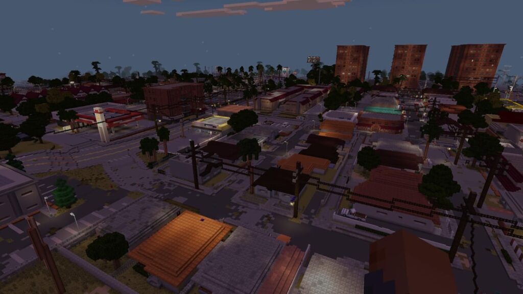 私の名前のないリアルな街 (PS5 WIP)