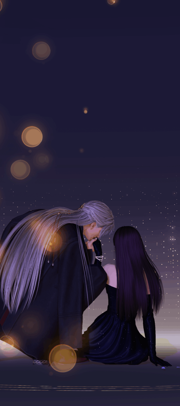 メインではありませんが、殺生丸の夢を生きています 😭😭🤧