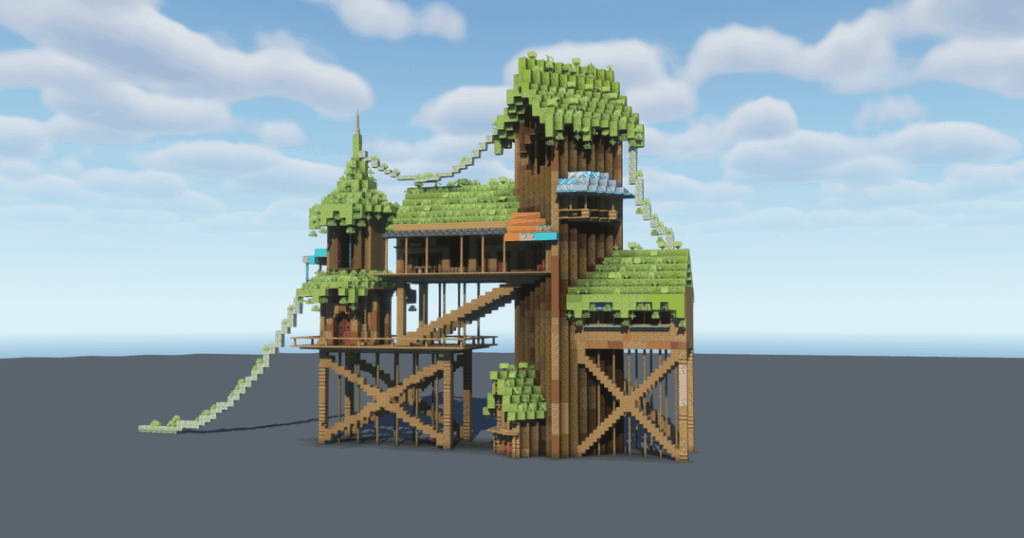 私が作成した別のビルドのコレクション