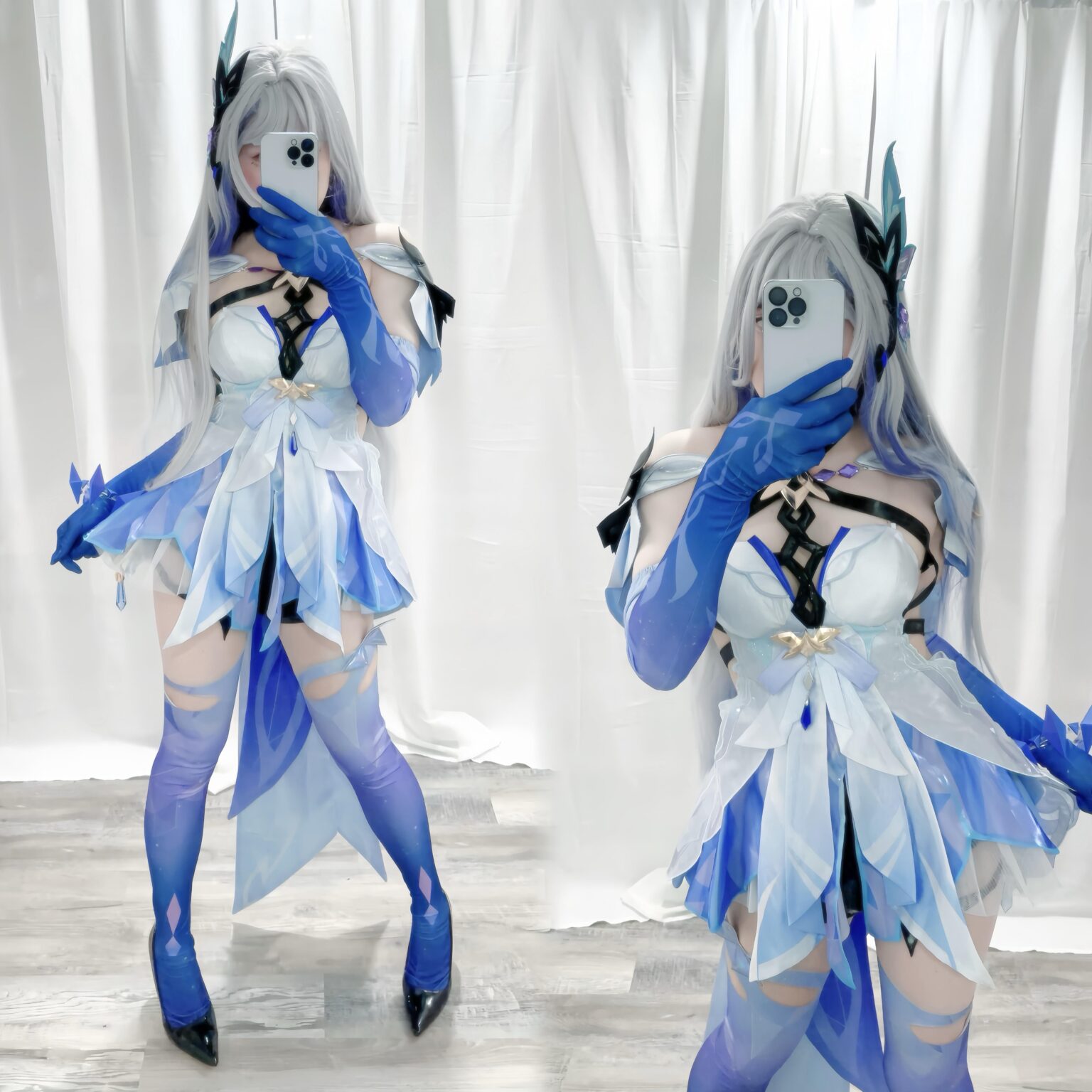 私のスカーク コスプレ