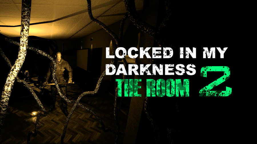 Blusagi Team、サイコロジカルホラー三部作の最終章となる一人称ホラーゲーム『Locked in My Darkness 2: The Room』をリリース