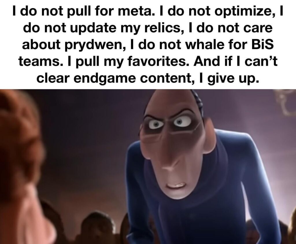 そしてあなたは私の冷たくて死んだ手からこの遊び方をこじ開けることができます