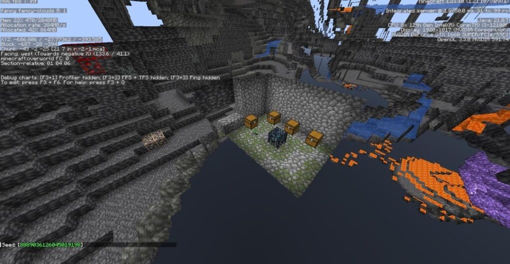 私のダンジョンで見つけたベスト 3