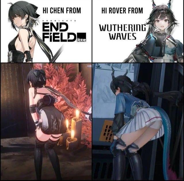 そんな象徴的なポーズ…