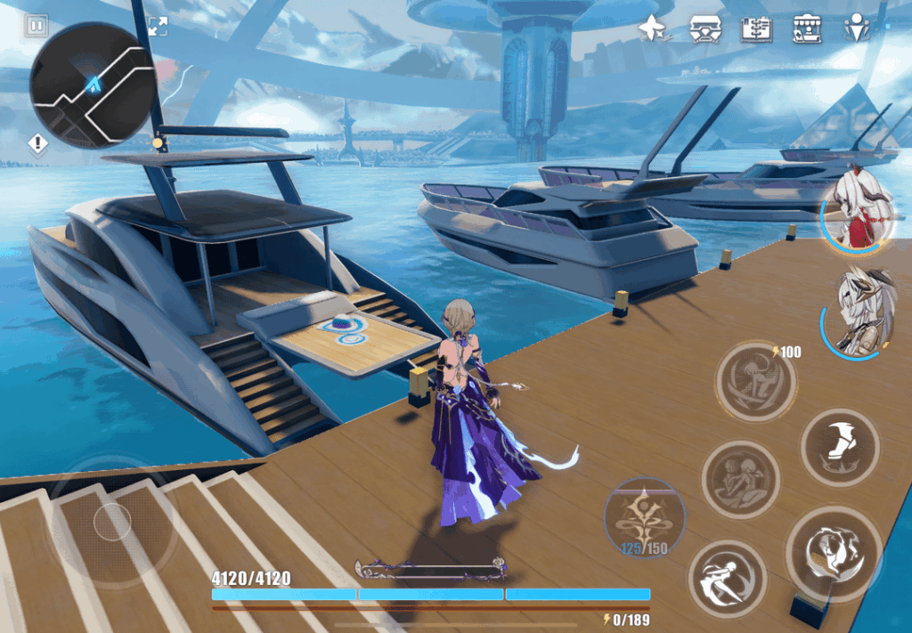 これがこの小さなヨットが意味をなす唯一の方法です